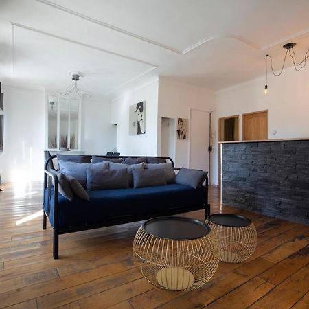 Cosy Republique Apartment Marseille Bagian luar foto