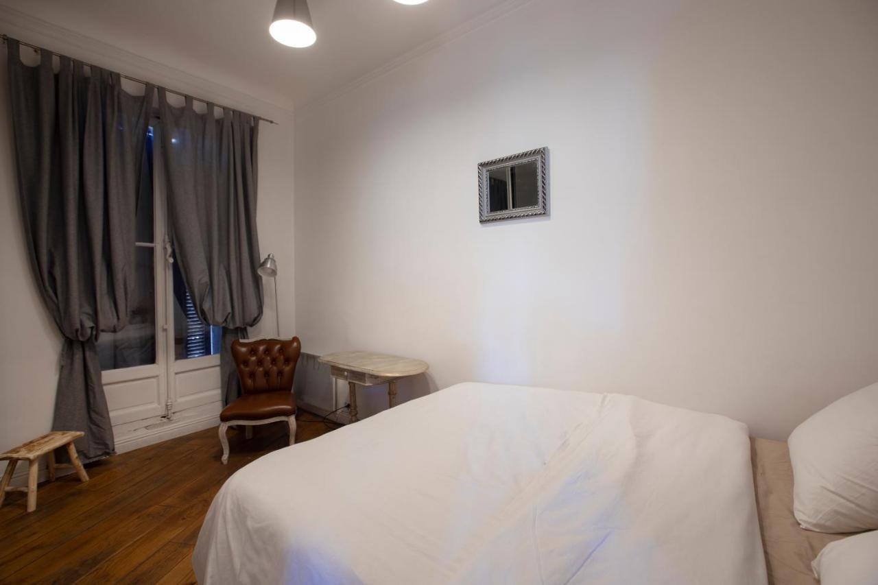 Cosy Republique Apartment Marseille Bagian luar foto