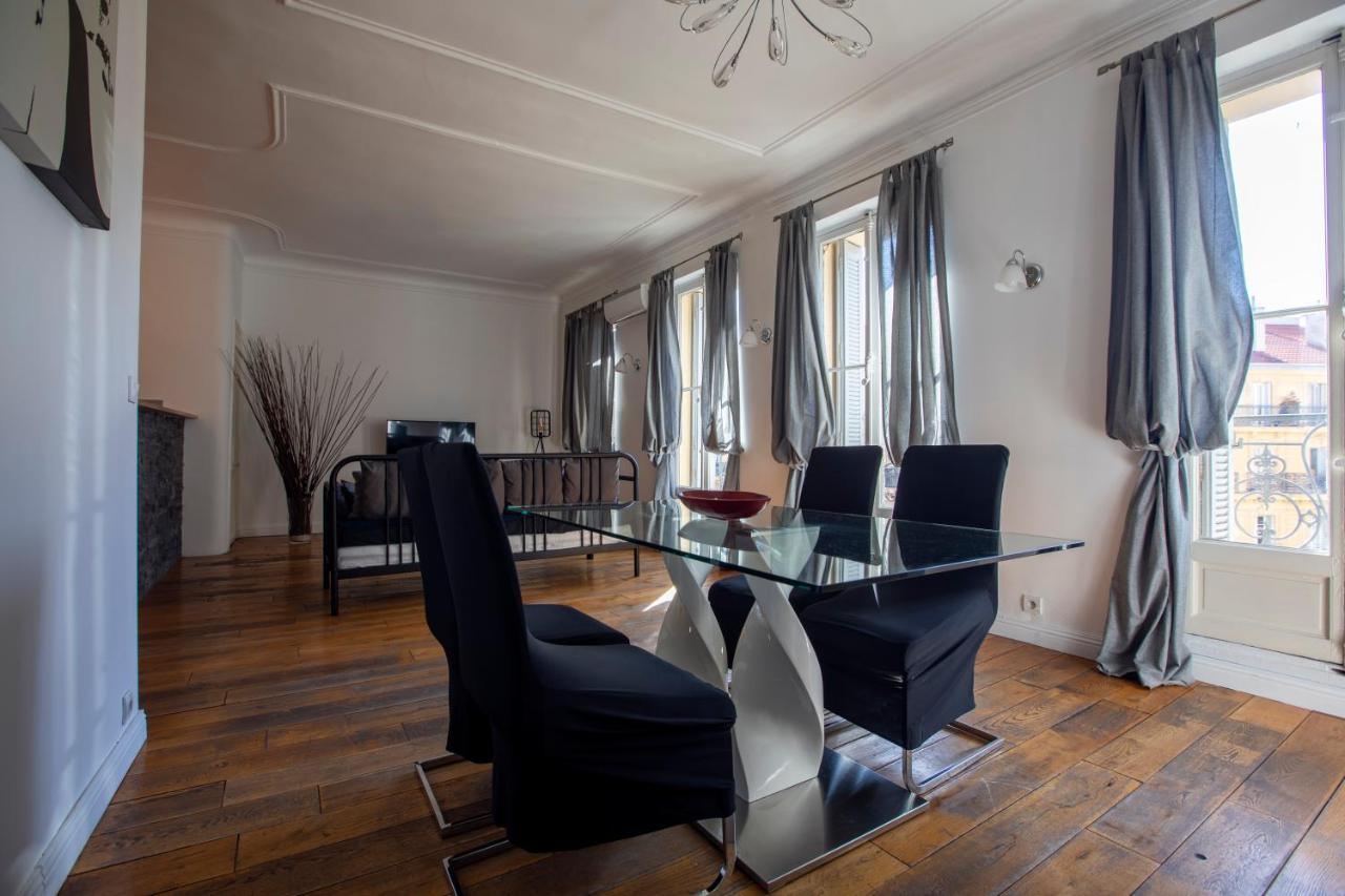 Cosy Republique Apartment Marseille Bagian luar foto