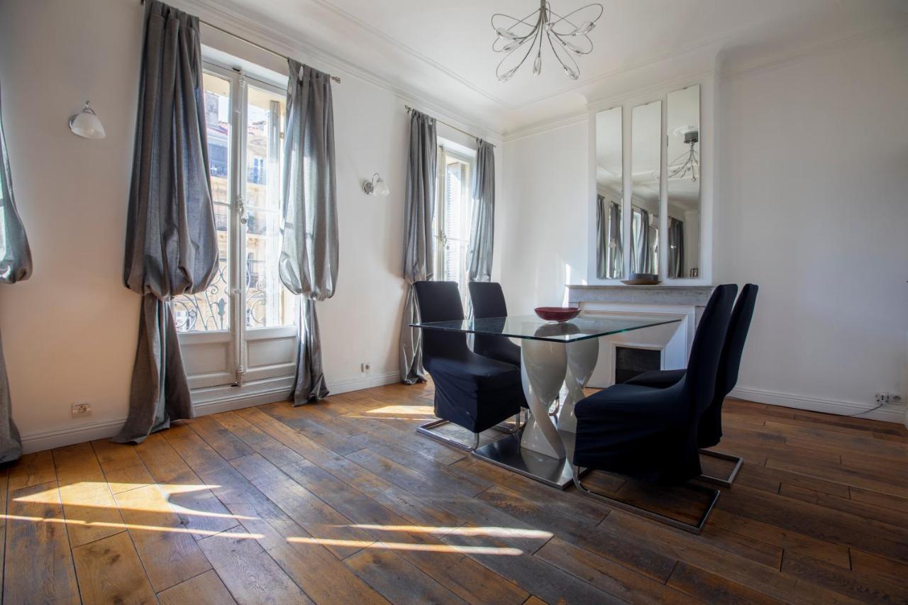Cosy Republique Apartment Marseille Bagian luar foto